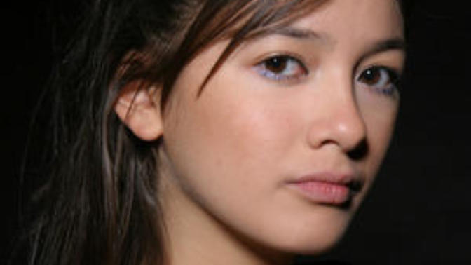 Do you view Eurasians as Asian or white?