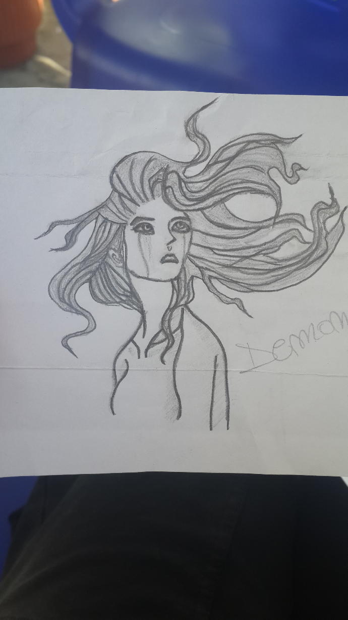 My sketches ! Do you like them?