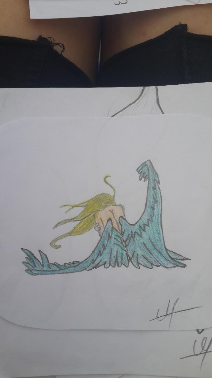 My sketches ! Do you like them?