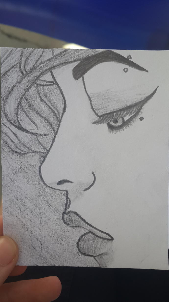 My sketches ! Do you like them?