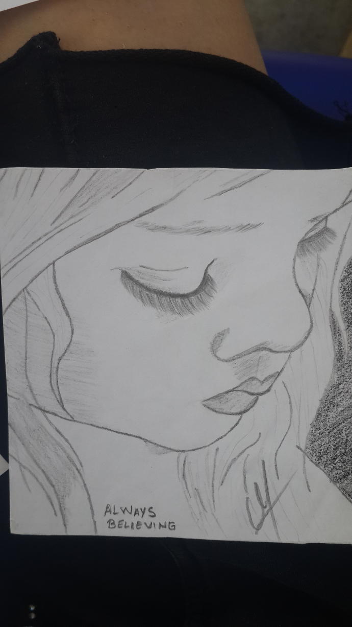 My sketches ! Do you like them?