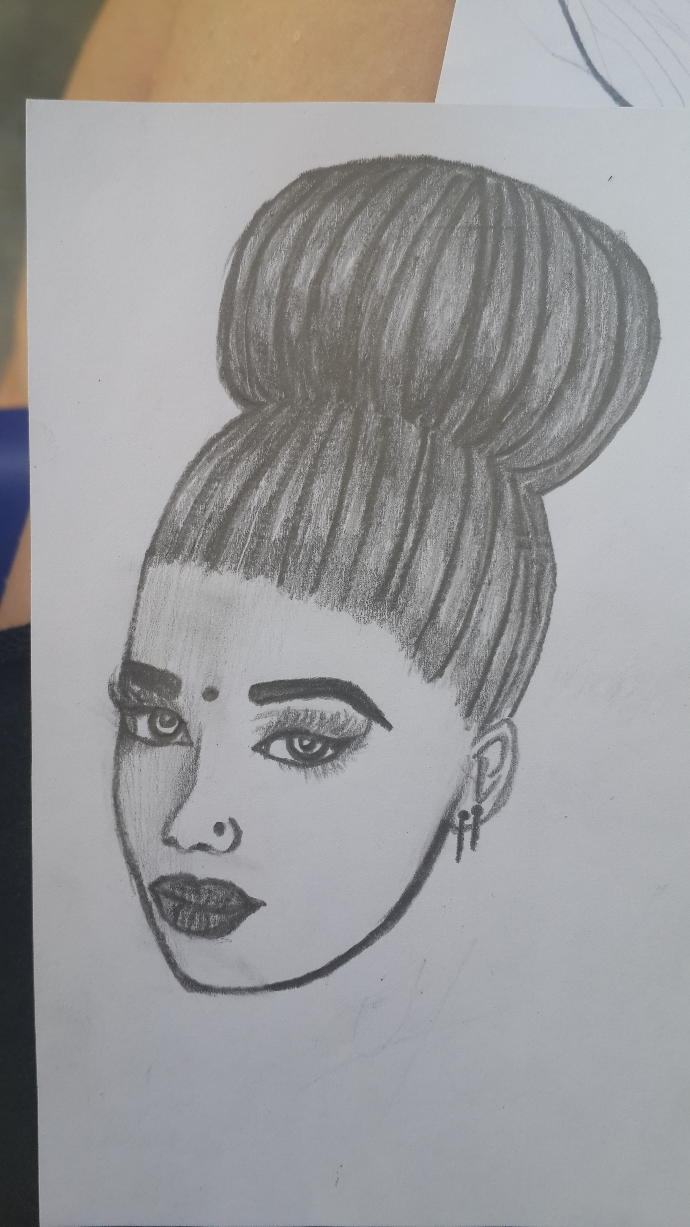 My sketches ! Do you like them?