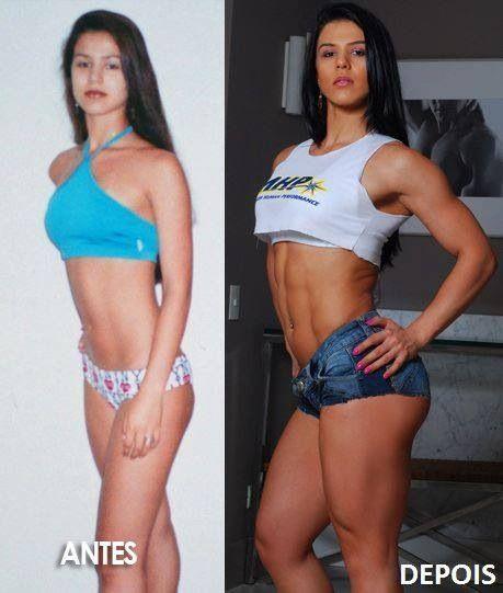 Why do people always undermine and take so lightly the effort it takes to get a nice body?