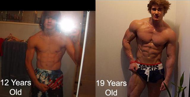 Why do people always undermine and take so lightly the effort it takes to get a nice body?