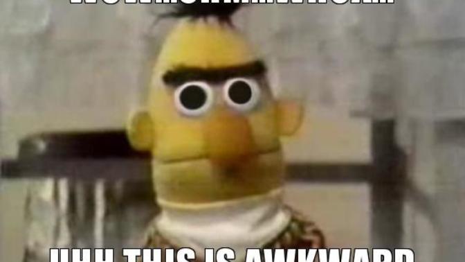 Have you ever accidentally called a guy 'ma'am' or a woman 'sir'?
