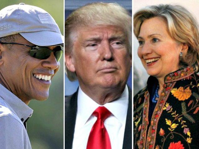 Should Obama Go Visit Louisiana's Flooded Areas?