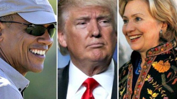 Should Obama Go Visit Louisiana's Flooded Areas?