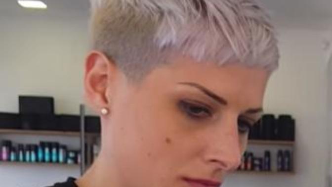 Girls, would you ever cut your hair short?