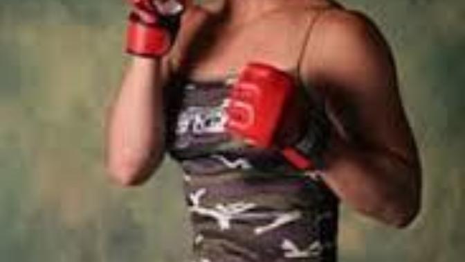 What do you think of a girl who takes martial arts?