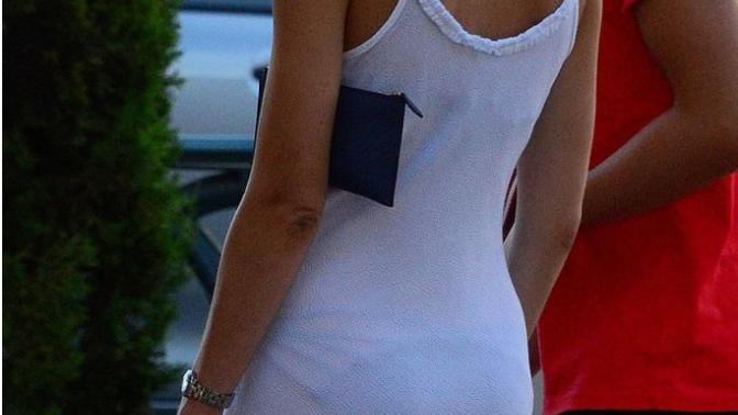 Girls, do you sometimes show pantylines on purpose?