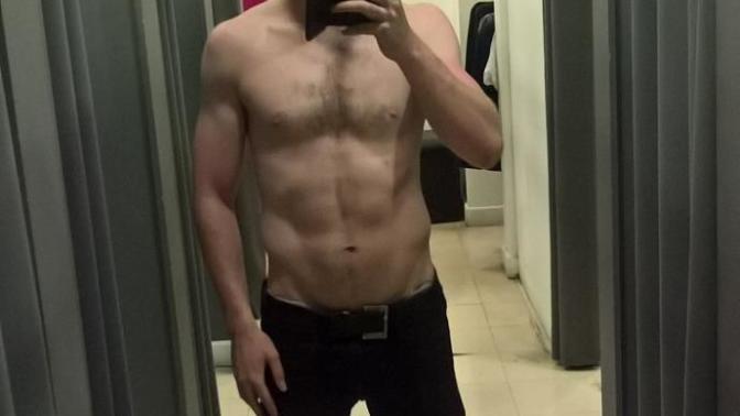 Girls, Woman is this what you consider an attractive body on a guy?