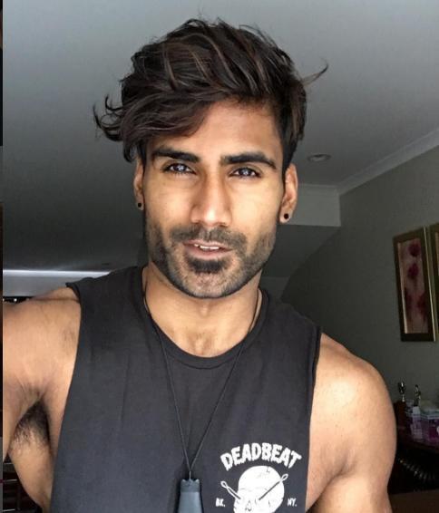 Do anyone know who this guy is? Does he have a IG?