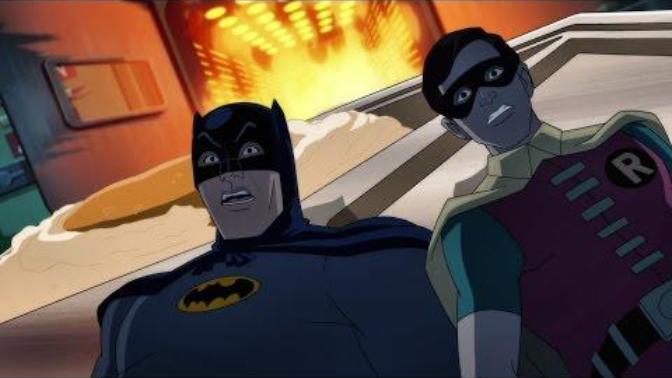 Batman: Return of the Caped Crusaders. What are your thoughts?