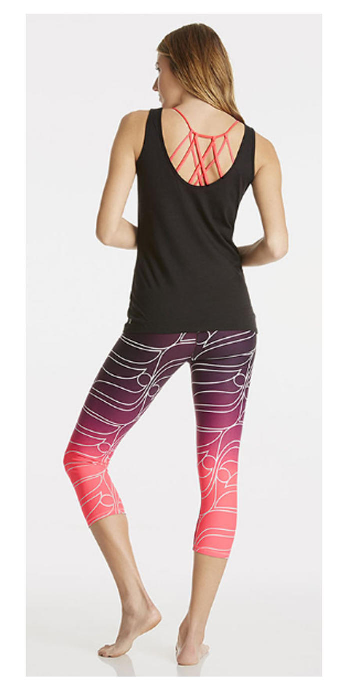 Which of these work out outfits do you like best?