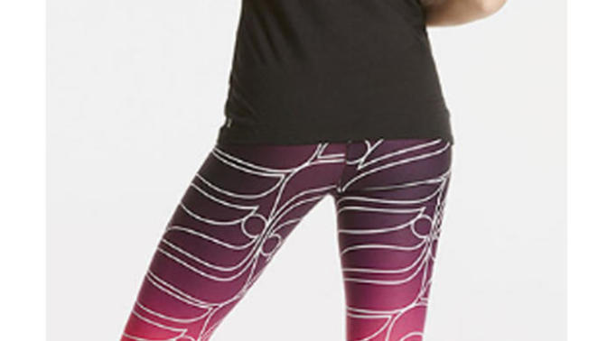 Which of these work out outfits do you like best?