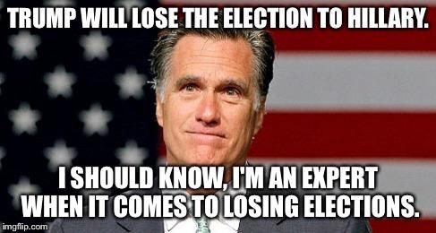 Do you honestly believe Donald Trump will win the election?