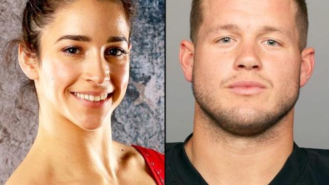 Colton Underwood and Aly Raisman's young relationship: What's your prediction?