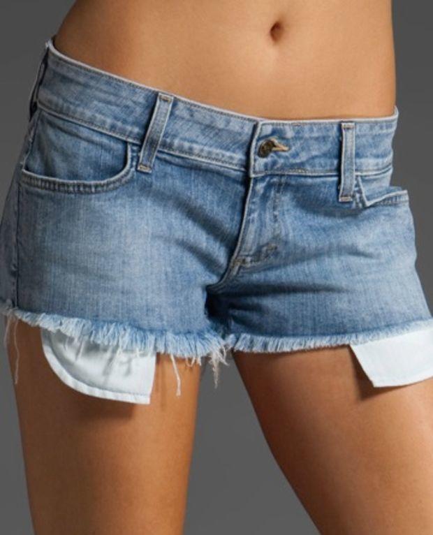 What is the WORST thing that ever happened to jeans?