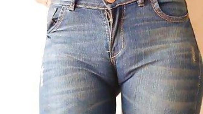 What is the WORST thing that ever happened to jeans?