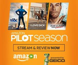 Anyone watch any of the Amazon Pilots?