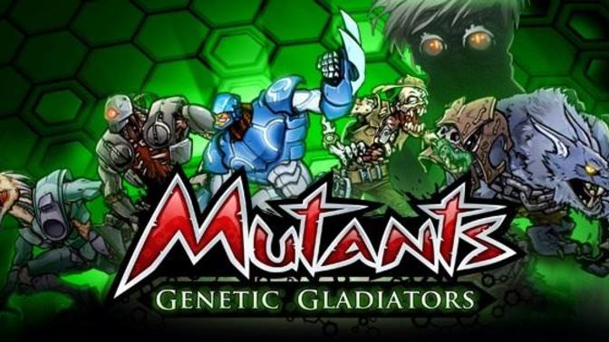 Does anyone else play mutants: genetic gladiators?