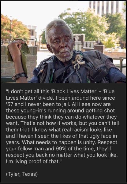 #Blacklivesmatter people, #alllivesmatter people, #copivesmatter people, #bluelivesmatter people shut the FUCK. UP. NOW. OKAY?