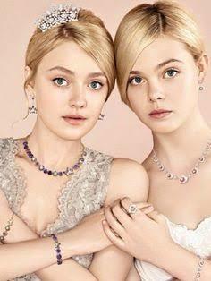 Who's more beautiful between the Fanning sisters: Dakota or Elle?