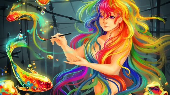 Do you like to draw still as an adult?