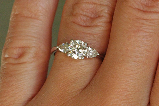 Do you agree that a wedding ring means a woman is high maintenance?