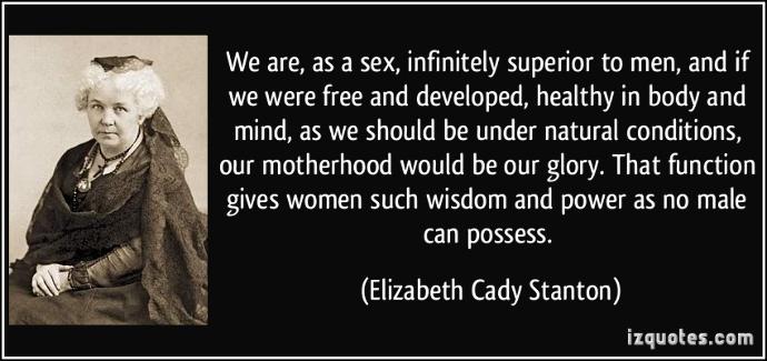 Is it true that if women ruled the world, it would be a paradise compared to now?