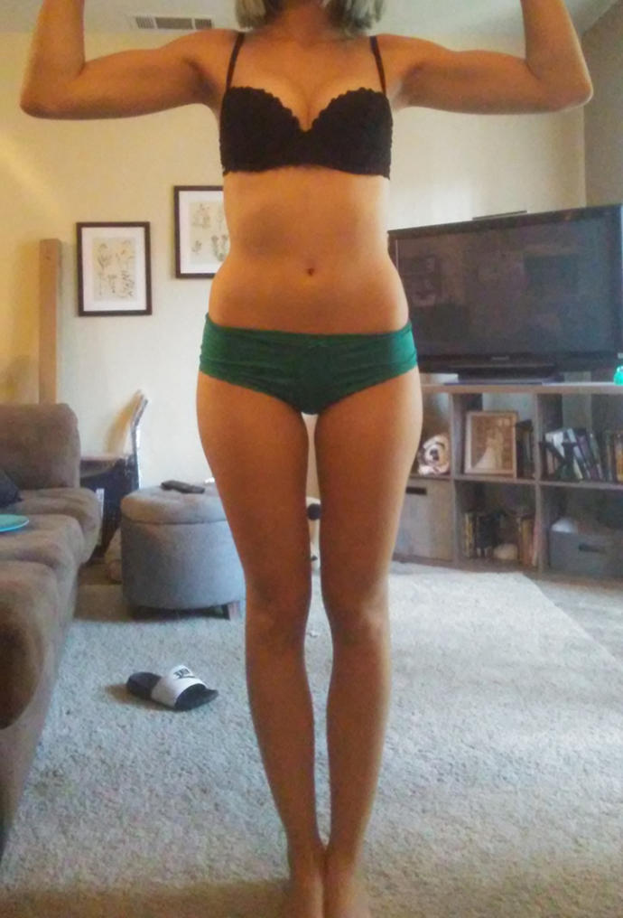 Normal, athletic, curvy, fat, chubby, thin?