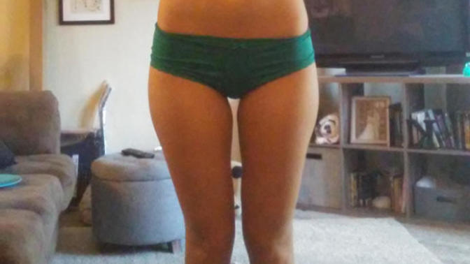 Normal, athletic, curvy, fat, chubby, thin?