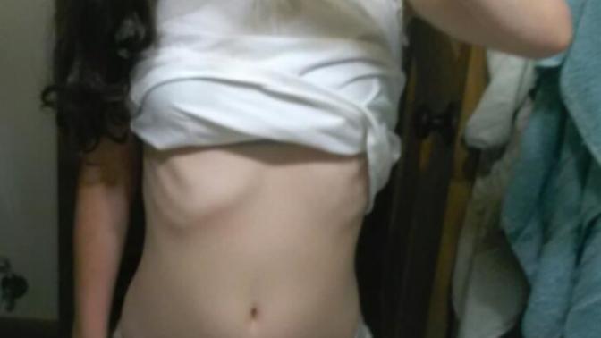 (pictures) should I gain weight?