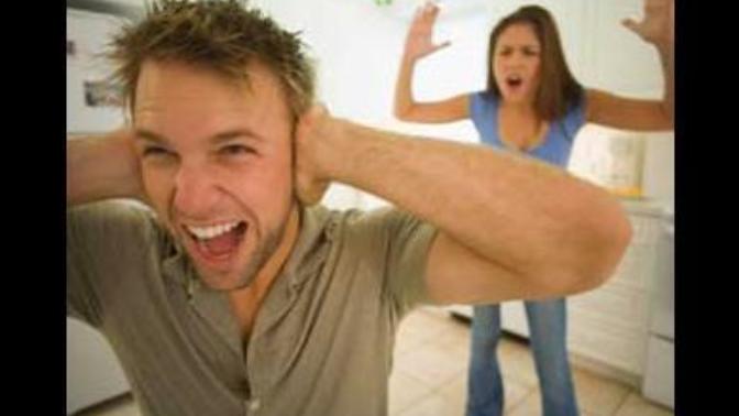 POLL - Why do women nag men to death?