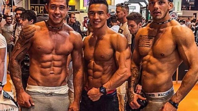 Girls, would you date this Royal Marine Commando?