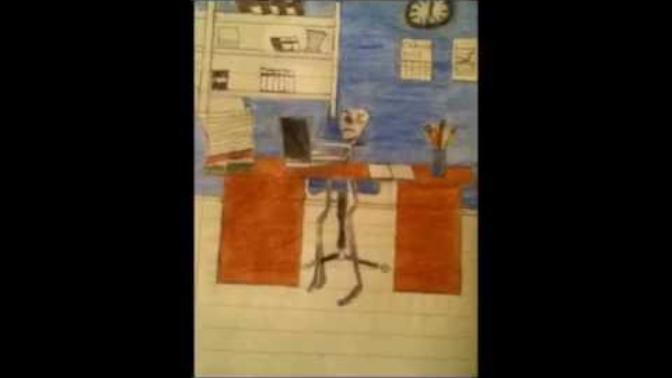 Do you think South Park/Family Guy/Simpsons/Disney/Comedy Central/Nicklodean would contact me and hire me with my awesome cartoon video I made?