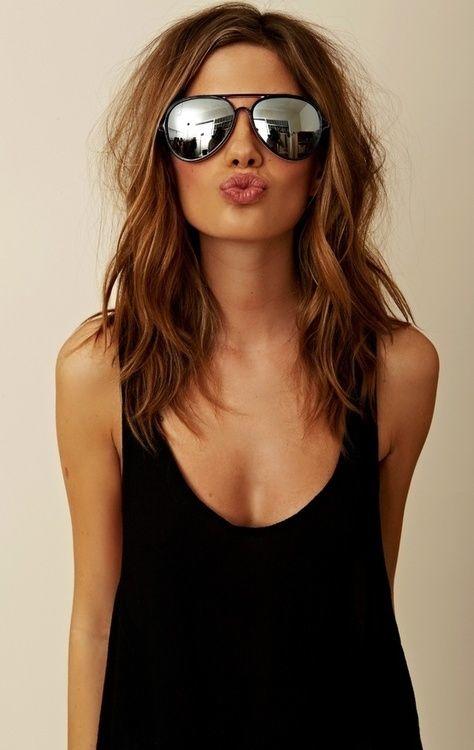 What's your favorite hair length for girls?