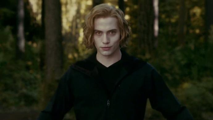 Girls, who's the most attractive guy in The Twilight Saga?