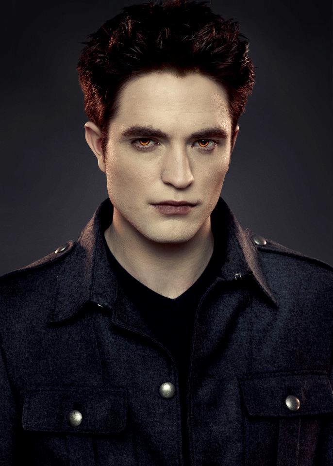 Girls, who's the most attractive guy in The Twilight Saga?