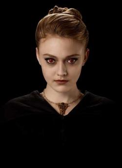 Guys, who's the most attractive girl in The Twilight Saga?