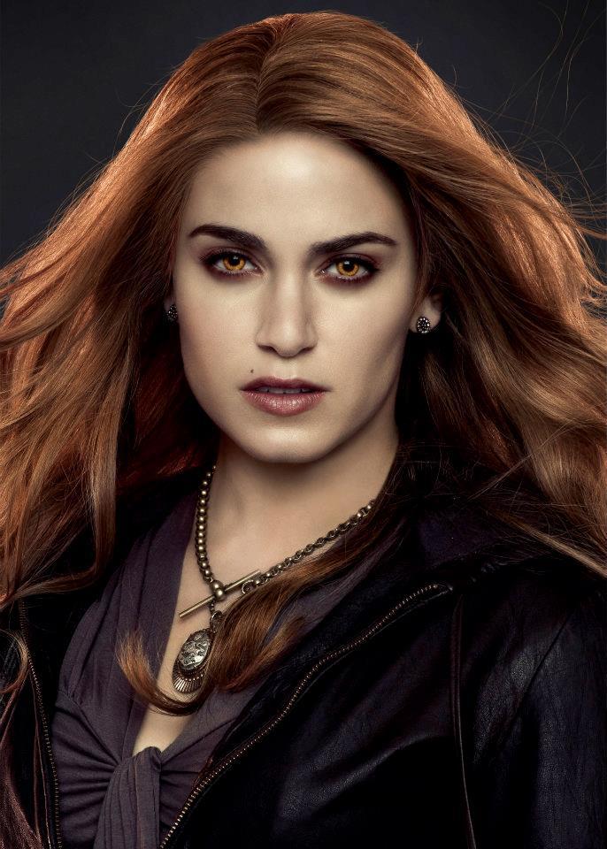 Guys, who's the most attractive girl in The Twilight Saga?