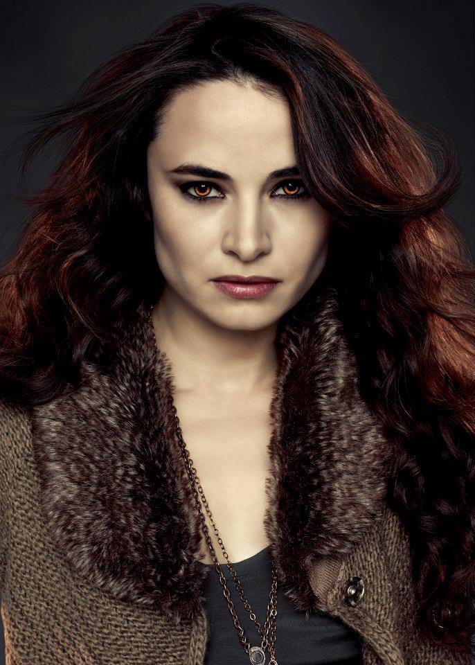 Guys, who's the most attractive girl in The Twilight Saga?