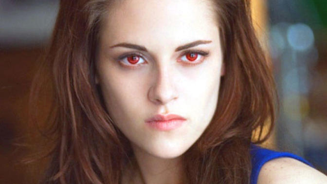 Guys, who's the most attractive girl in The Twilight Saga?