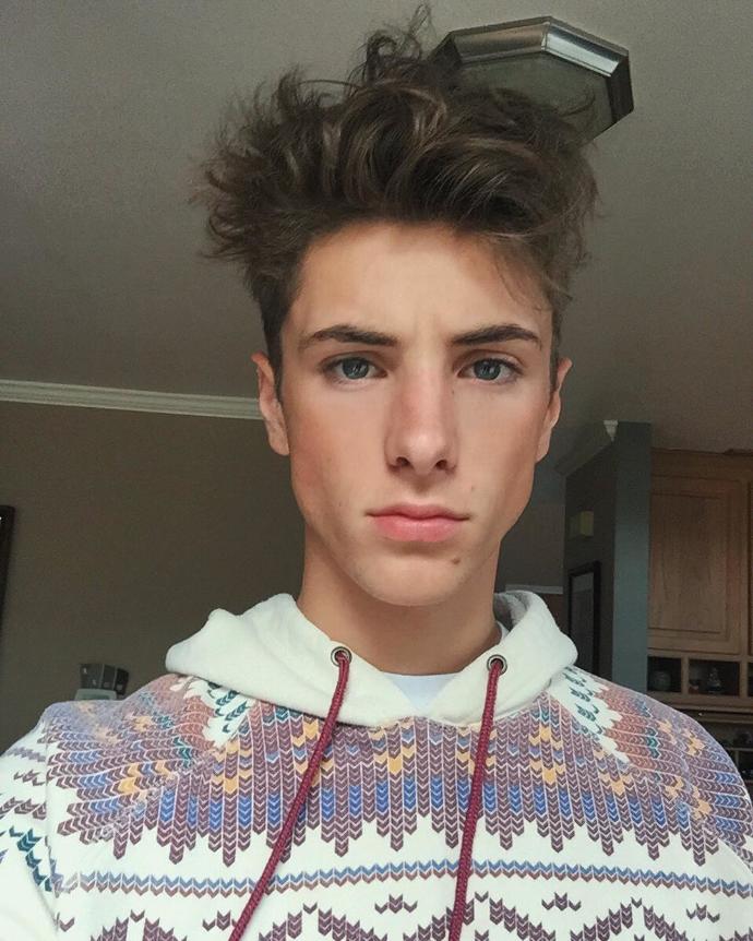 Battle of the Instagram Bouys: Face (guys)?
