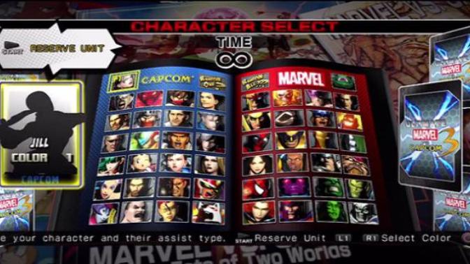 Absolutely random question time: If you made a fighting game, how many playable characters would you put in it?
