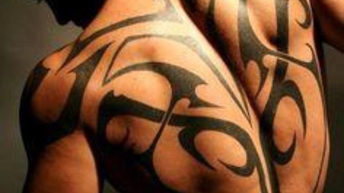 Should I get this back tattoo?