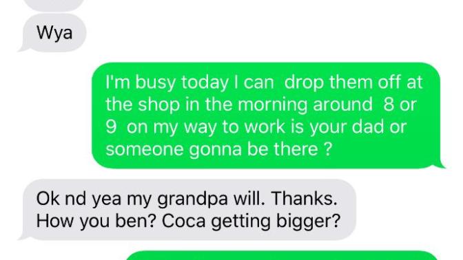 Does my ex want me back? He's asking to visit the dog he brought me before we broke up?