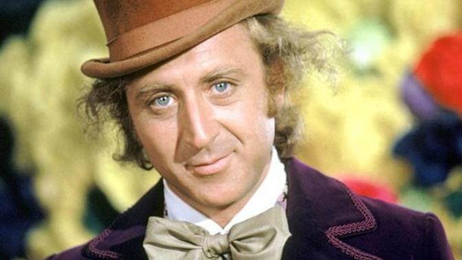 Comic legend Gene Wilder has passed away, any parting thoughts?
