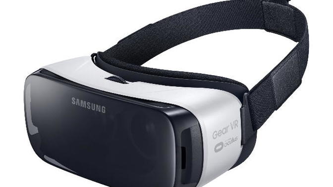 How do you feel about the Samsung Gear VR as an accessory to the Samsung Galaxy smartphones?