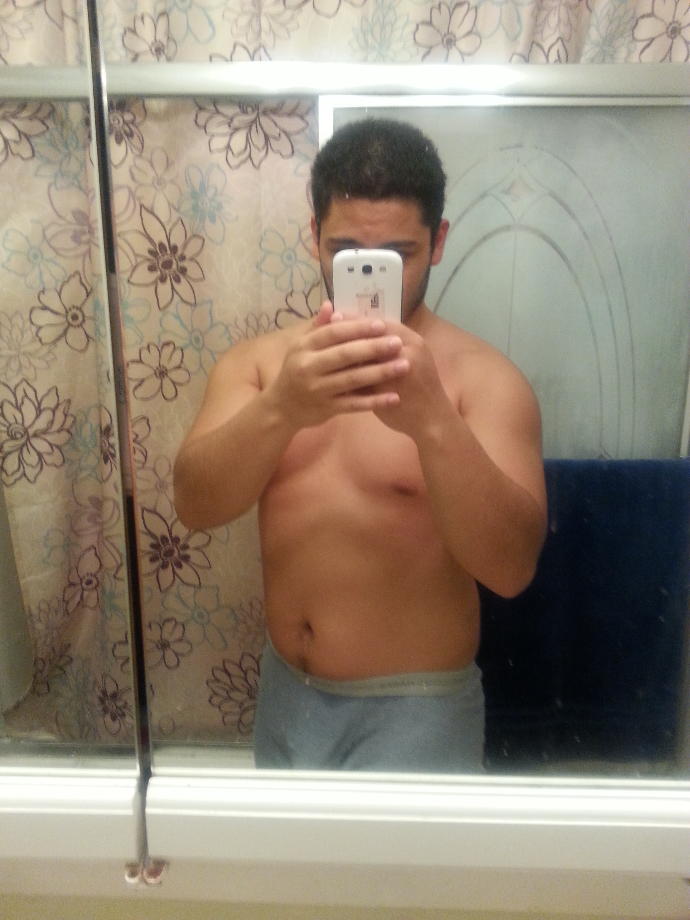 Gagers who ifter get the fuk in here and post a pic?